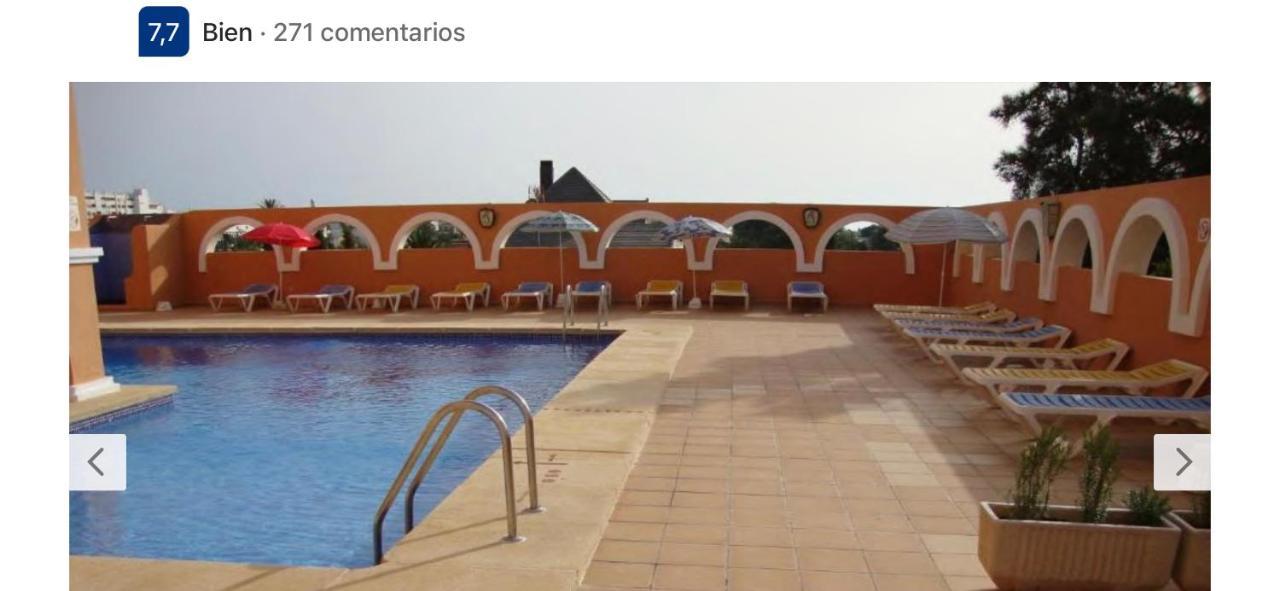Estudio Roquetas Roquetas de Mar Luaran gambar